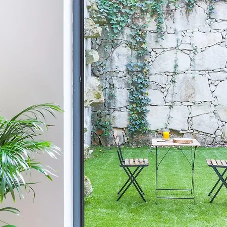 Samasal Trindade Apartments Porto Exterior photo