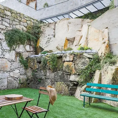 Samasal Trindade Apartments Porto Exterior photo