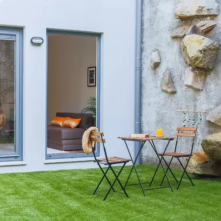 Samasal Trindade Apartments Porto Exterior photo