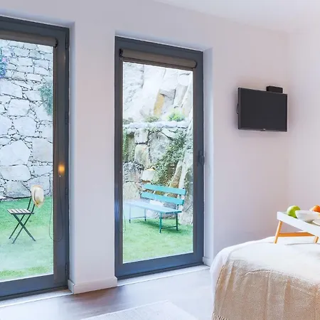 Samasal Trindade Apartments Porto Exterior photo