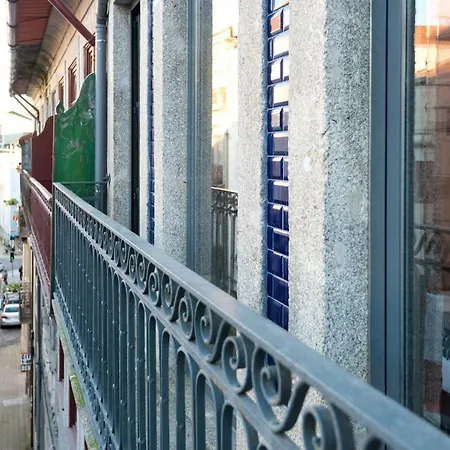 Samasal Trindade Apartments Porto Exterior photo