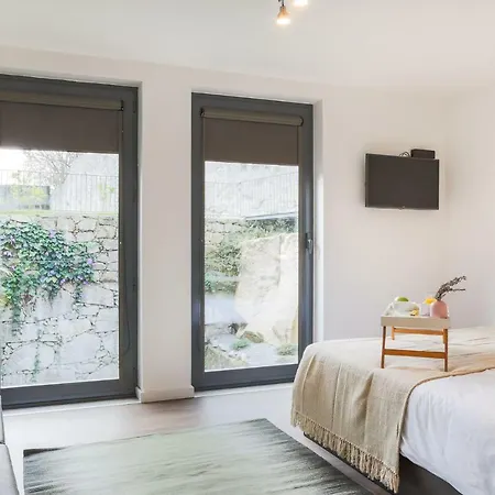 Samasal Trindade Apartments Porto Exterior photo