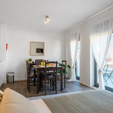 Samasal Trindade Apartments Porto Exterior photo