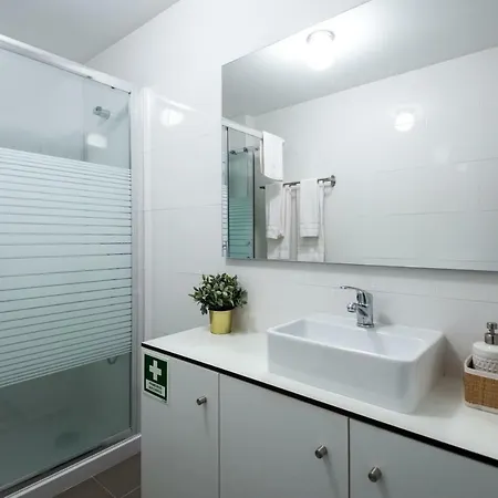 Samasal Trindade Apartments Porto Exterior photo