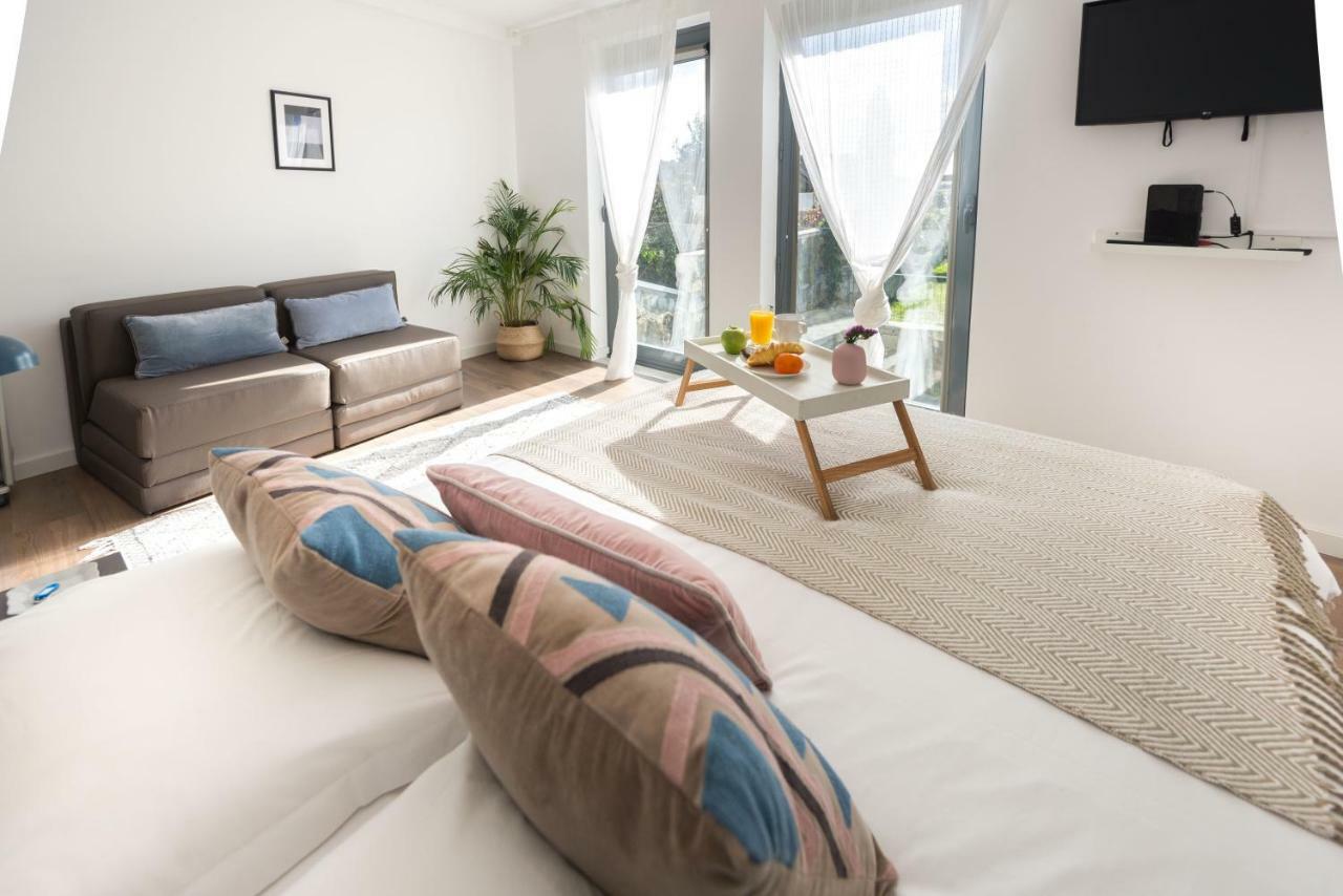 Samasal Trindade Apartment Porto